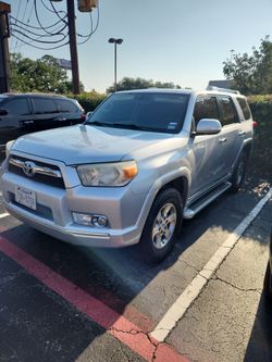 GREAT TOYOTA 4RUNNER SR5 FOR SALE PARA VENDER