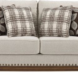 Big Sofa With 3 Seat & Love Seat, Chair & Half - Signature By Ashley