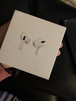 Air Pods Pros Brand New!