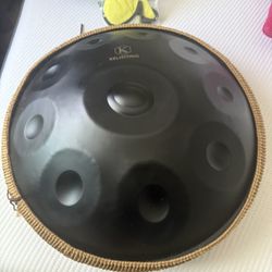 Hand pan