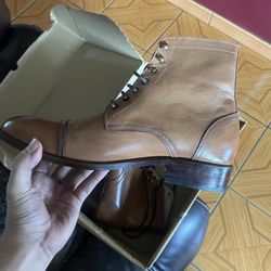 Brown Dress Shoes Size 10.5
