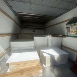 Shaker White Cabinet Warehouse Direct