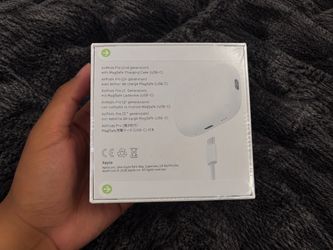 Apple AirPods Pro 2nd Generation USB C
