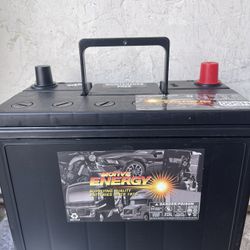 Battery 12v Brand New For Toyota Prius