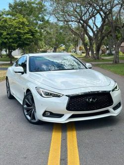 2017 INFINITI Q60