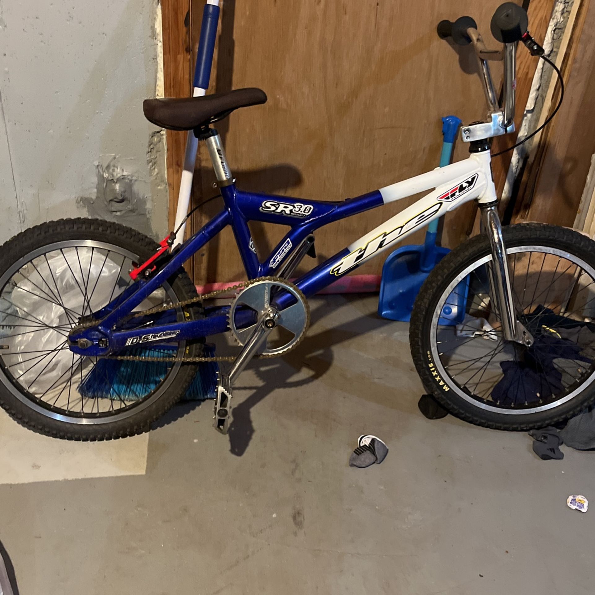 Haro Bmx Bike