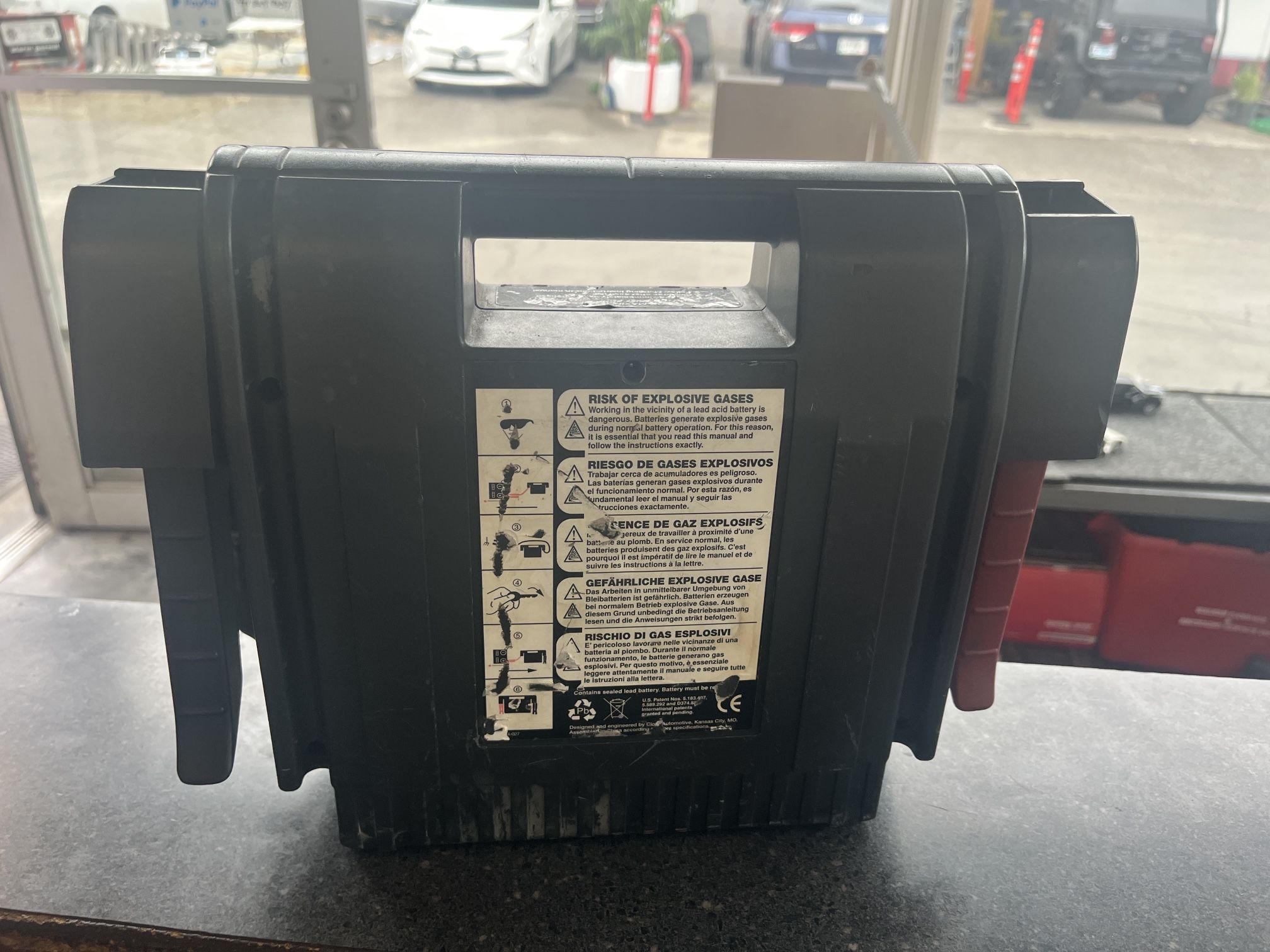 Jump Box