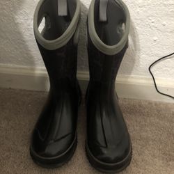 Unisex Boots Size 3 Big Kids
