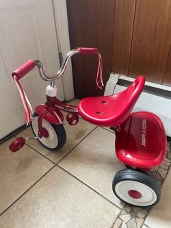 Radio Flyer tricycle