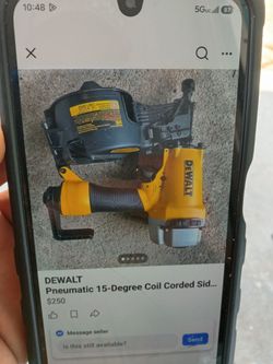 Roofing nail gun I'm asking $150 like new
