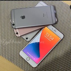iPhone 6s Plus Unlocked With Warranty 