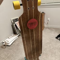 Punked Long board 