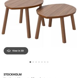 IKEA Stockholm Coffee Table