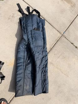 Freezer Overalls 