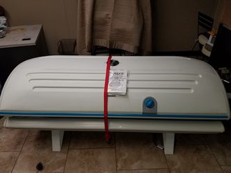 SunQuest Tanning bed