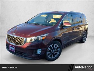 2018 Kia Sedona