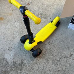 Kids Scooter