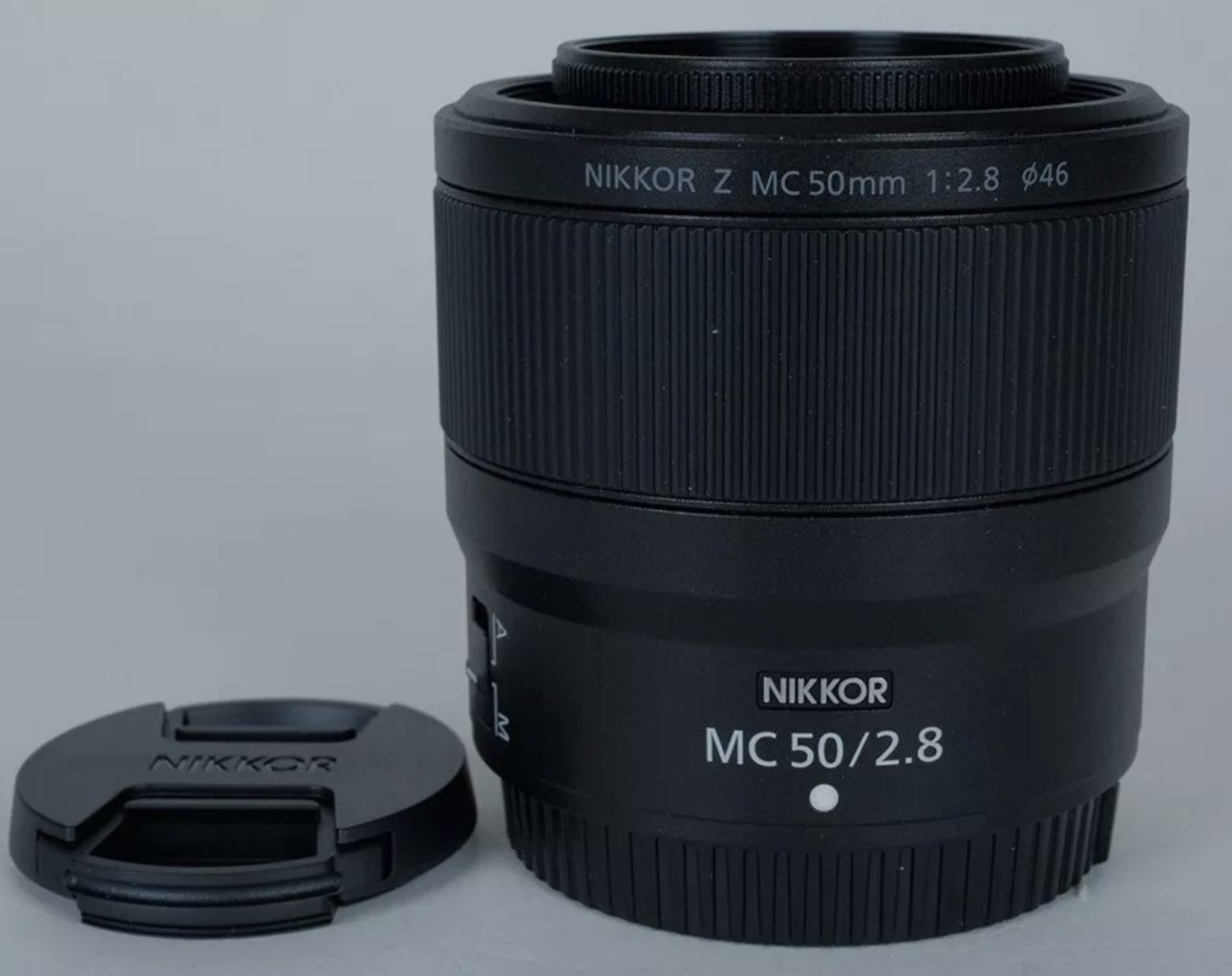 Nikon 50 2.8 Z Macro Lens