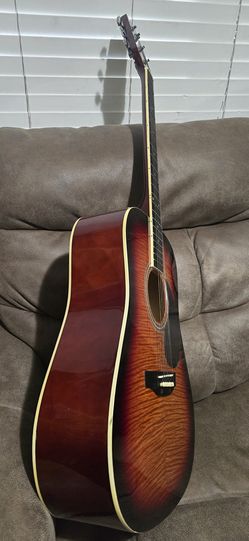 GUITARRA ACOUSTICA MONTANA $89 OBO