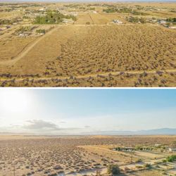 🌵 5 ACRES FOR SALE – LANCASTER, CA 🌵
