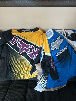 Fox off road jersey
