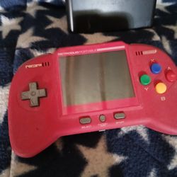 Retro Duo Portable With Two Games