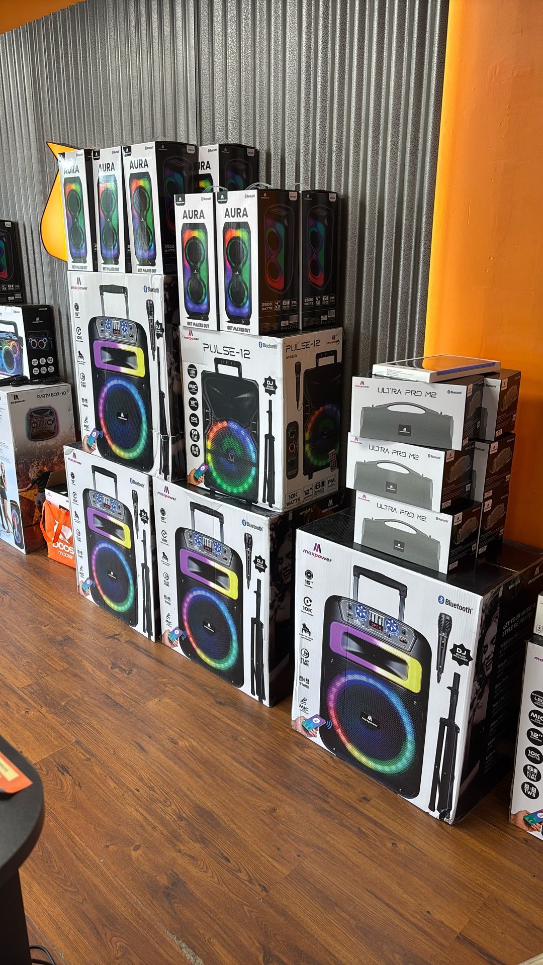 Loud Speakers