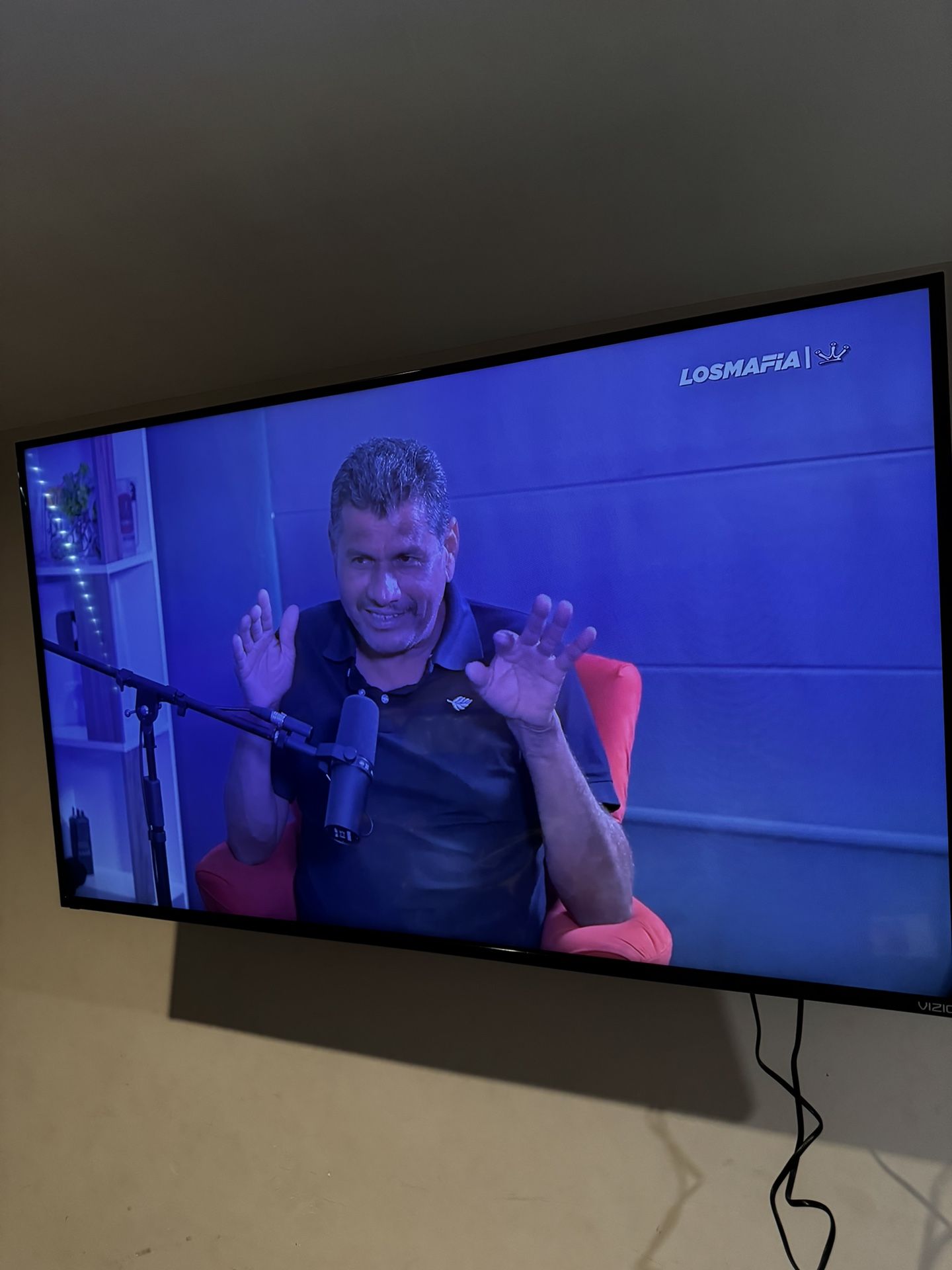 60 Vizio Tv