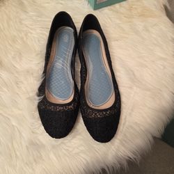 NWOT Sophia Taylor Flats