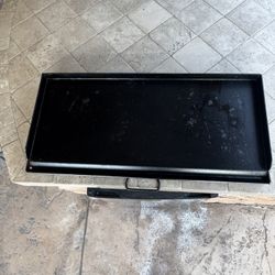 Camp Chef Griddle