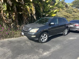 2007 Lexus Rx 350