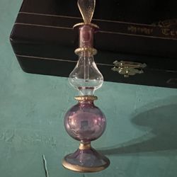 Handmade Egyptian Perfume Bottles 