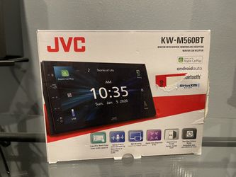 Apple CarPlay Radio W/ Stereo Speakers &Wiring