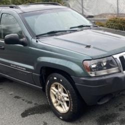 2004 Jeep Grand Cherokee