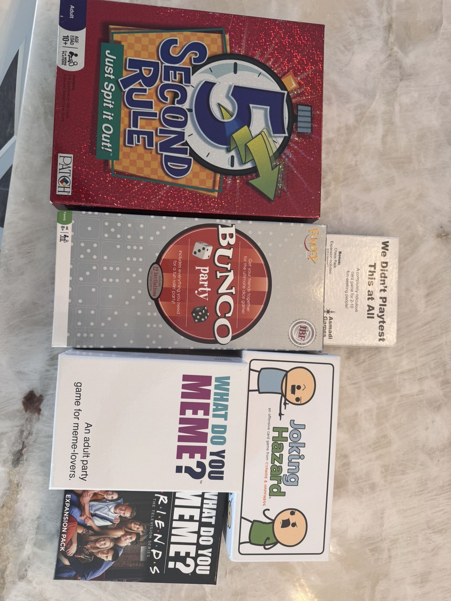 Board game Bundle 