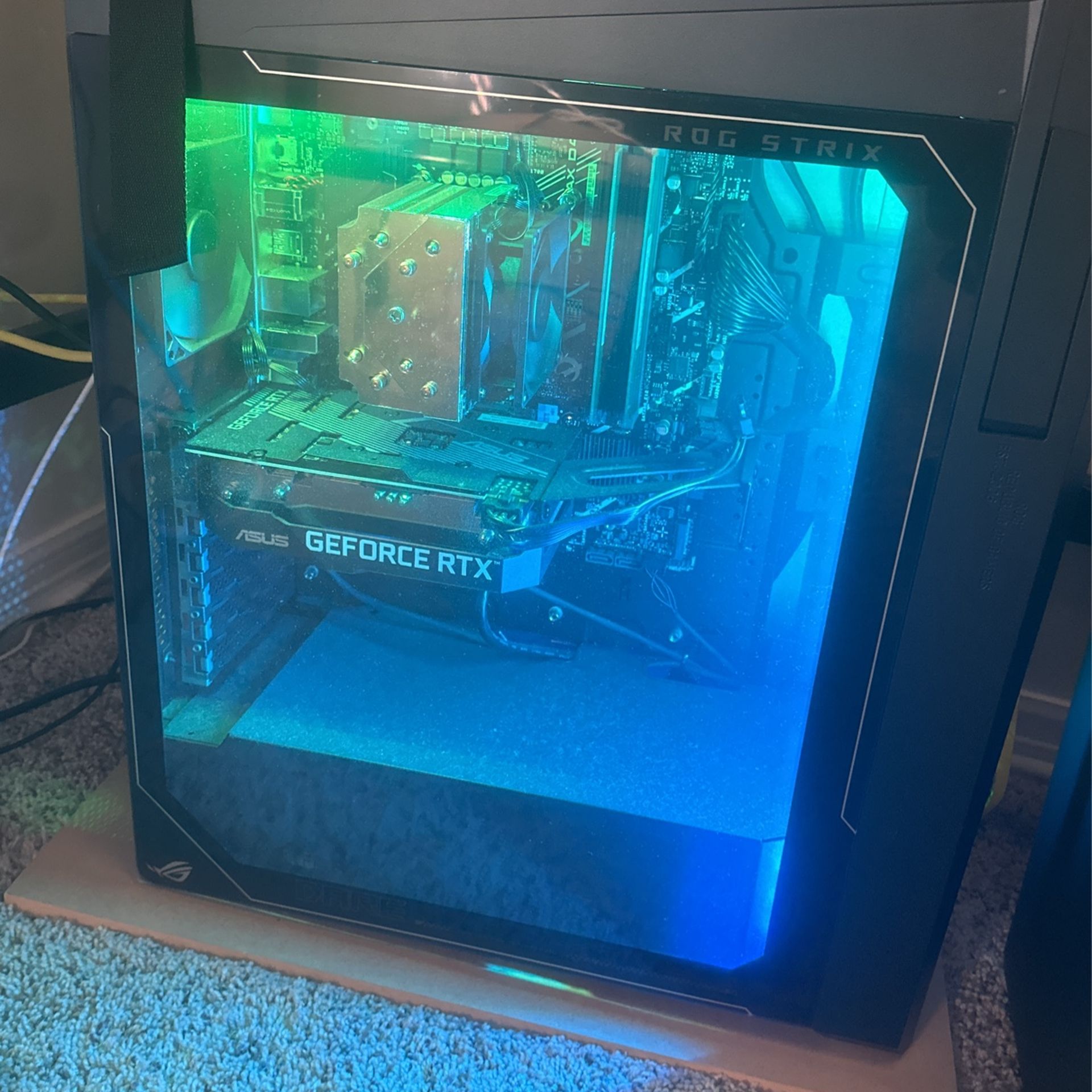 ASUS - ROG Gaming Desktop