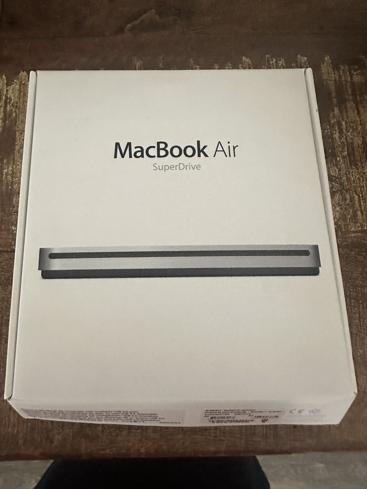 Mac Book Pro Air Super Drive