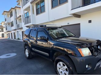 2005 Nissan exterra
