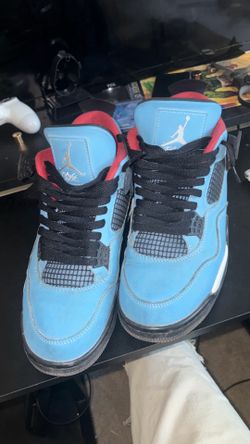 Jordan 4 Retro Cactus Jack