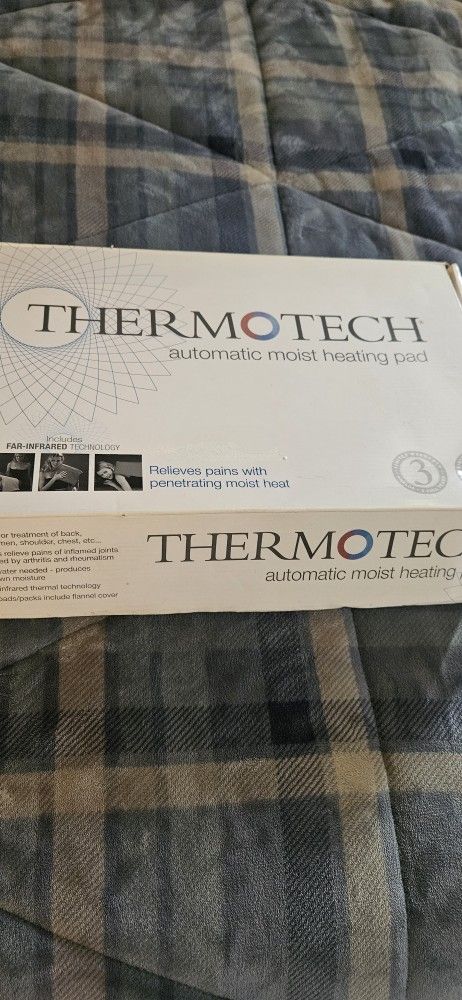 Thermotech Heating Pad