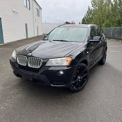 2014 BMW X3