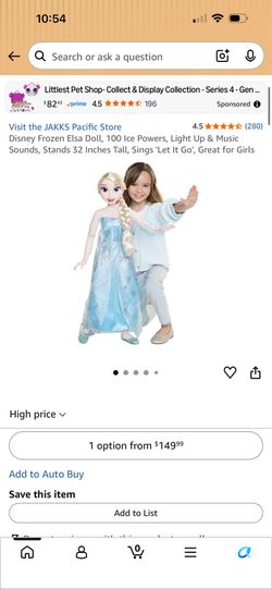 Elsa Doll