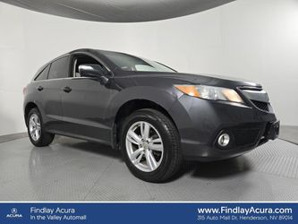 2013 Acura RDX