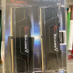 G Skill Ripjaws V 16Gb (8gb x 2)  DDR4 Ram 
