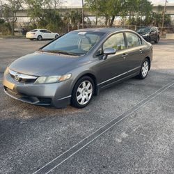 2009 Honda Civic