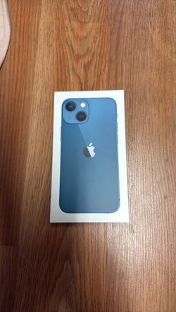Used iphone mini13 unlocked good condition