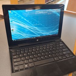 11.5in Tablet W/ Keyboard