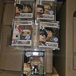 Funk Pops 
