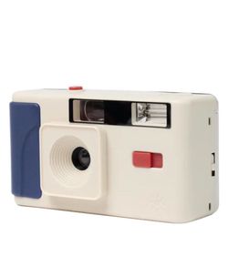 Long Weekend 35mm Camera (Cream)