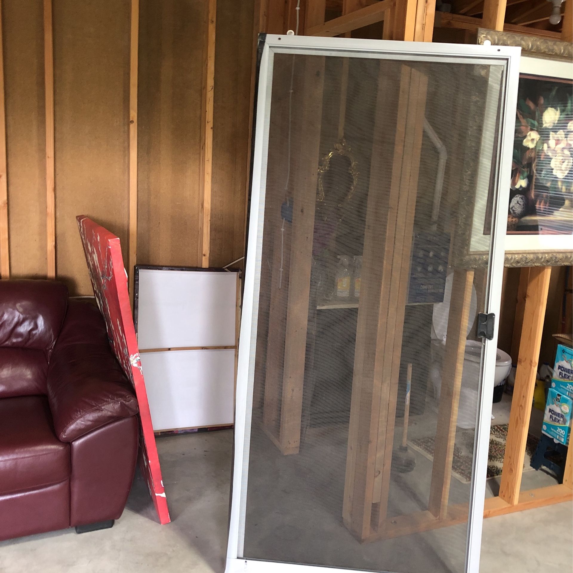 2 Sliders Screen Doors 78X 36